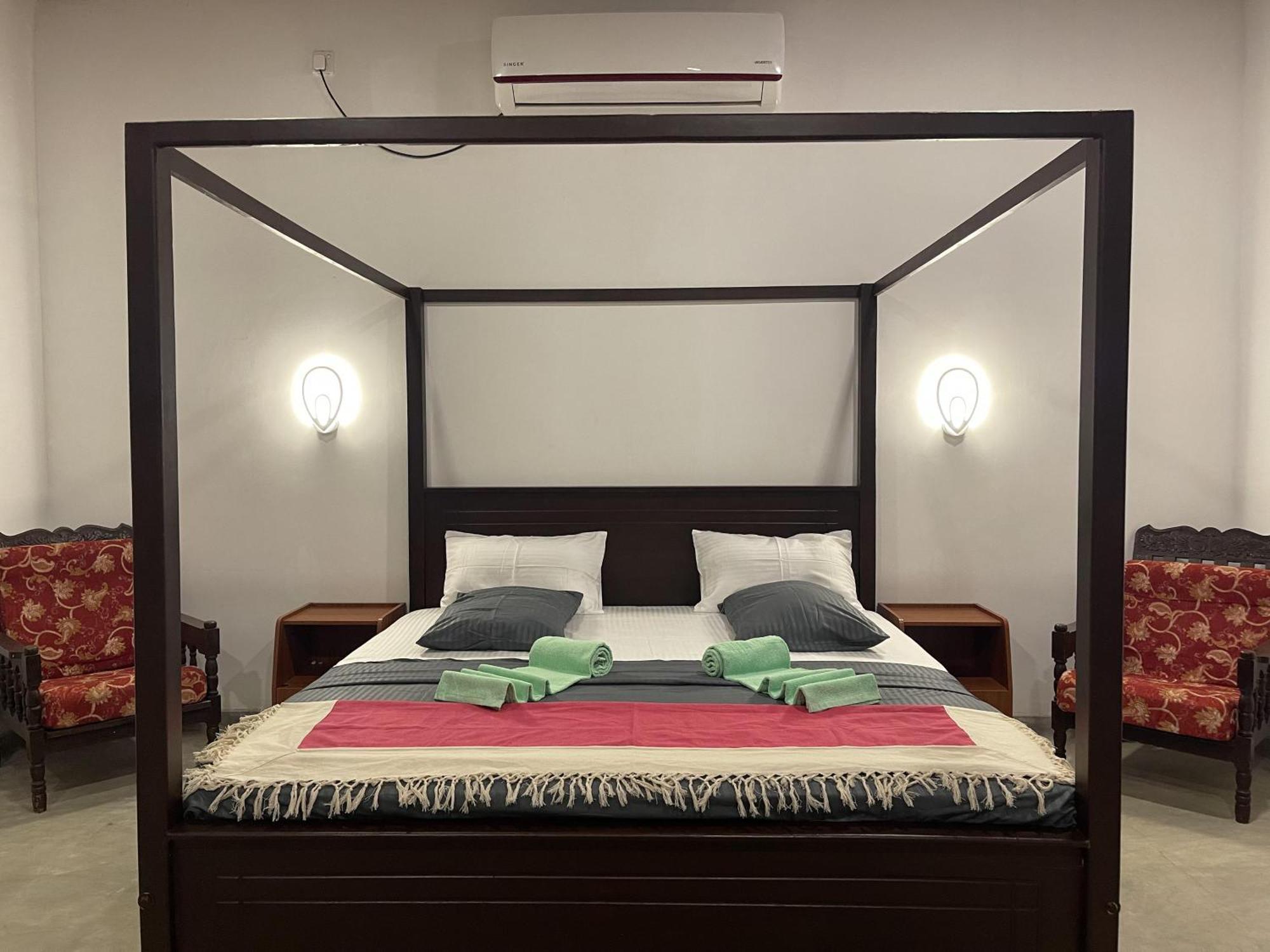 Coconut Hill Arugam Bay 호스텔 외부 사진