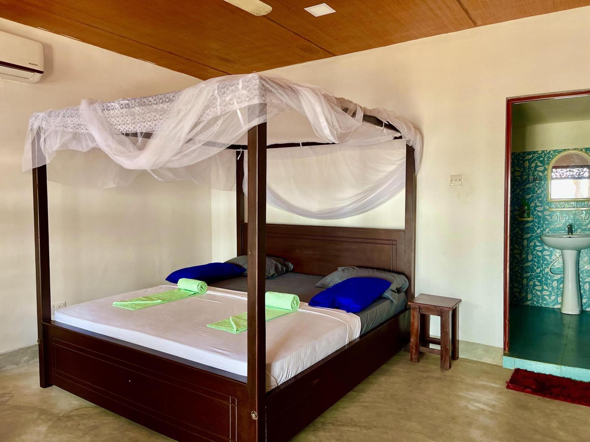Coconut Hill Arugam Bay 호스텔 외부 사진