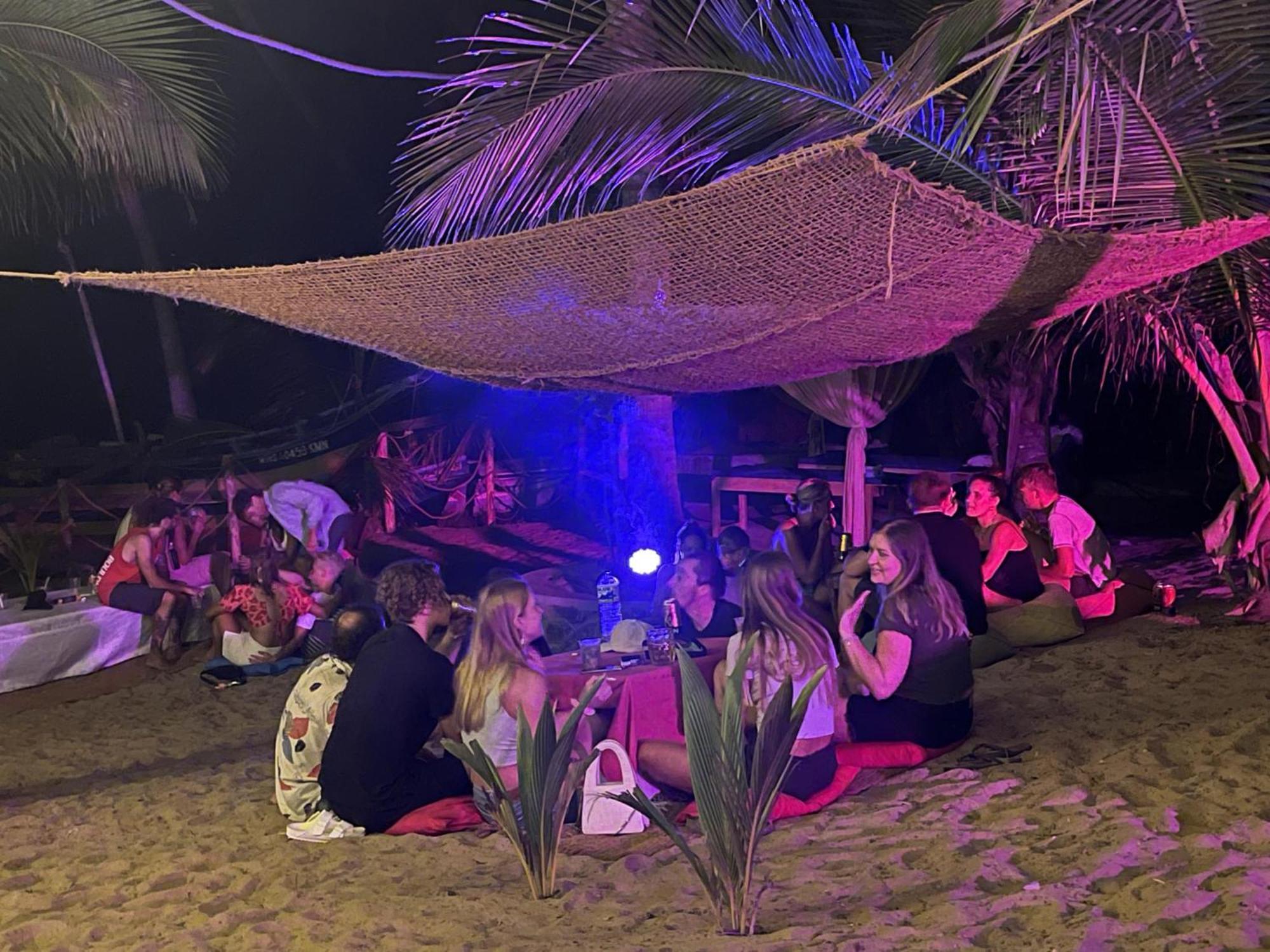 Coconut Hill Arugam Bay 호스텔 외부 사진