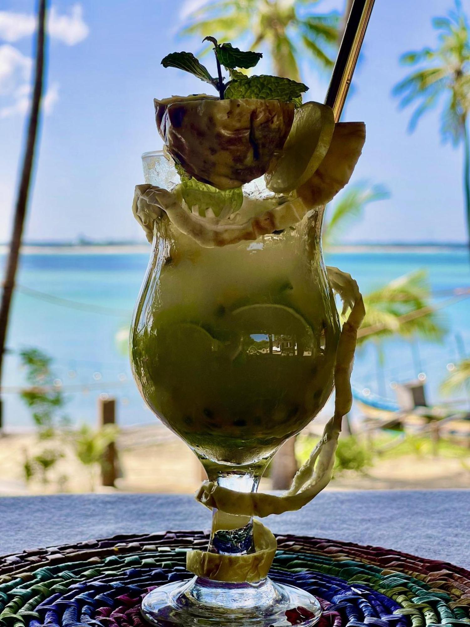Coconut Hill Arugam Bay 호스텔 외부 사진