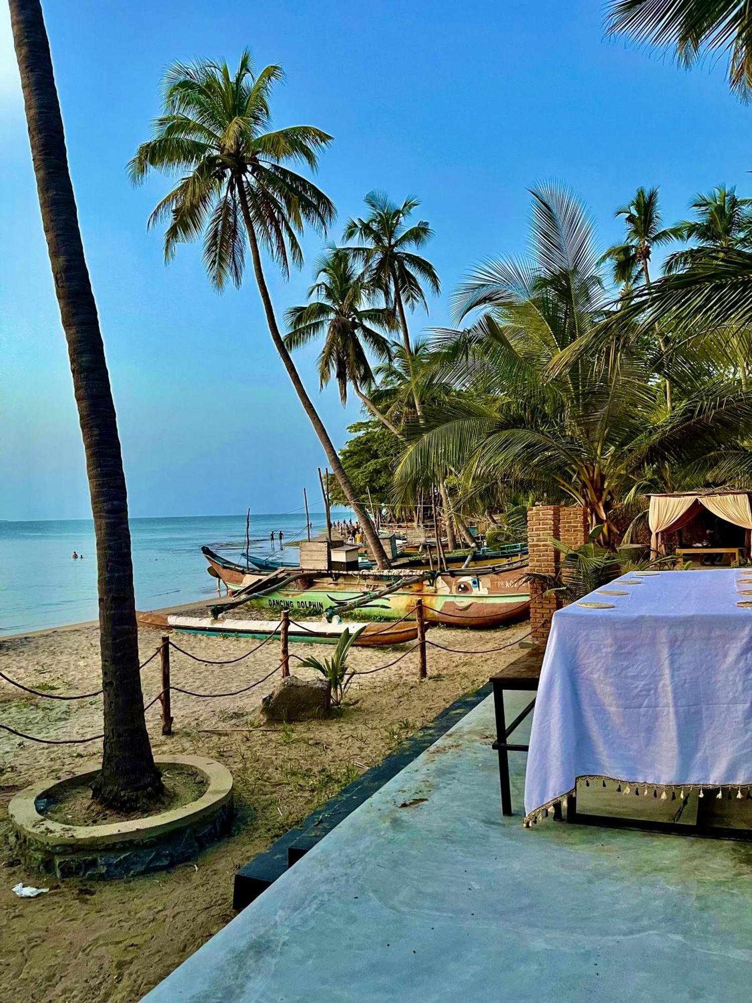 Coconut Hill Arugam Bay 호스텔 외부 사진