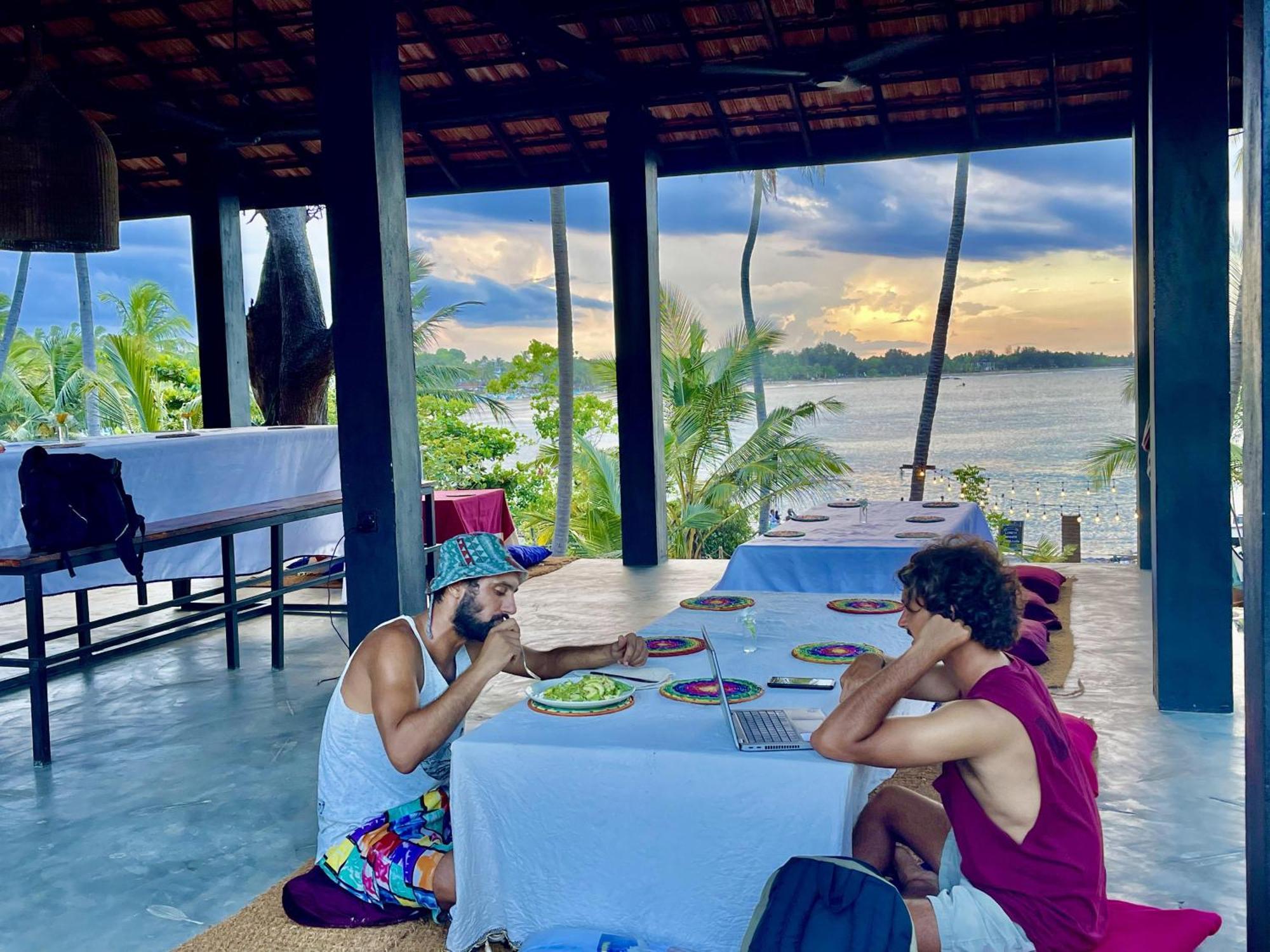 Coconut Hill Arugam Bay 호스텔 외부 사진