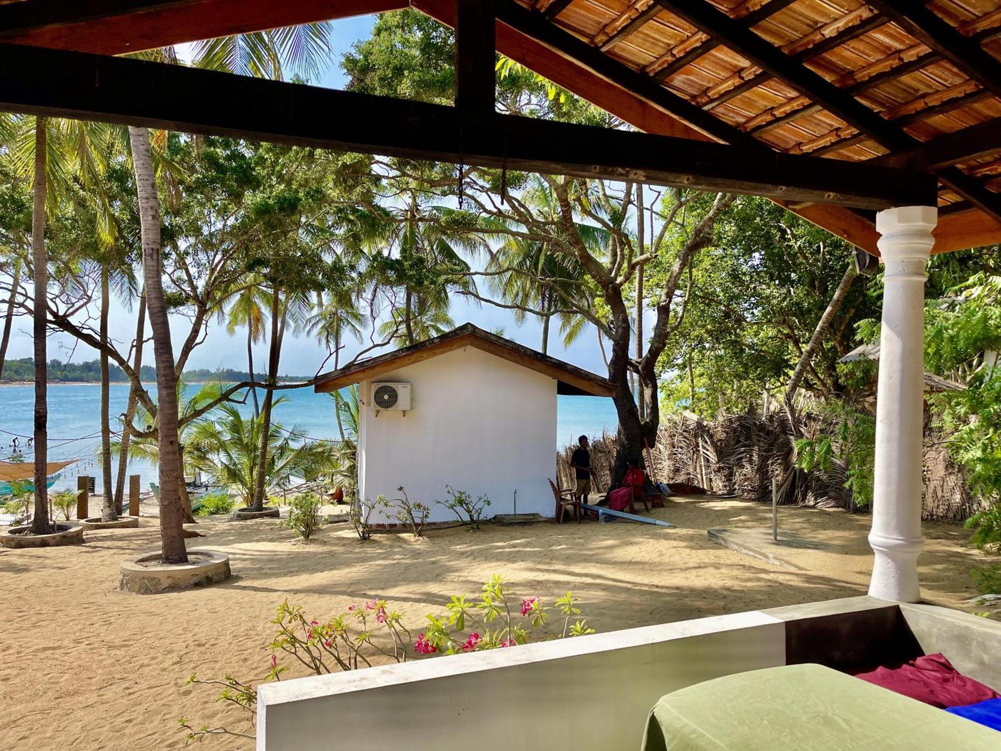 Coconut Hill Arugam Bay 호스텔 외부 사진
