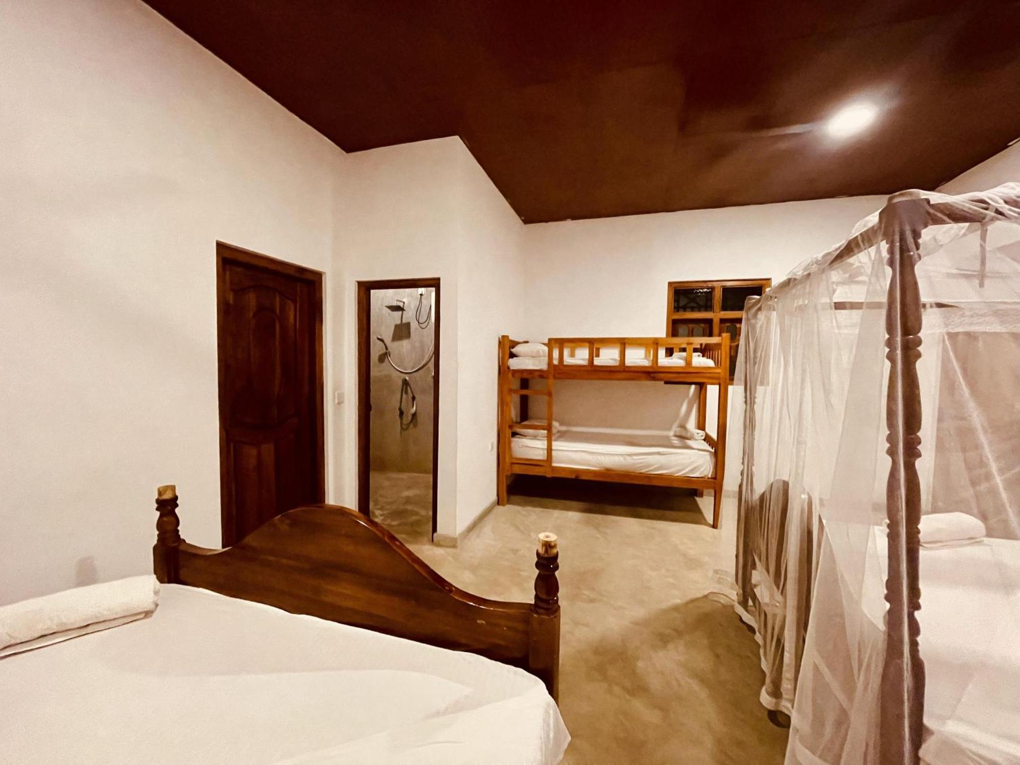 Coconut Hill Arugam Bay 호스텔 외부 사진