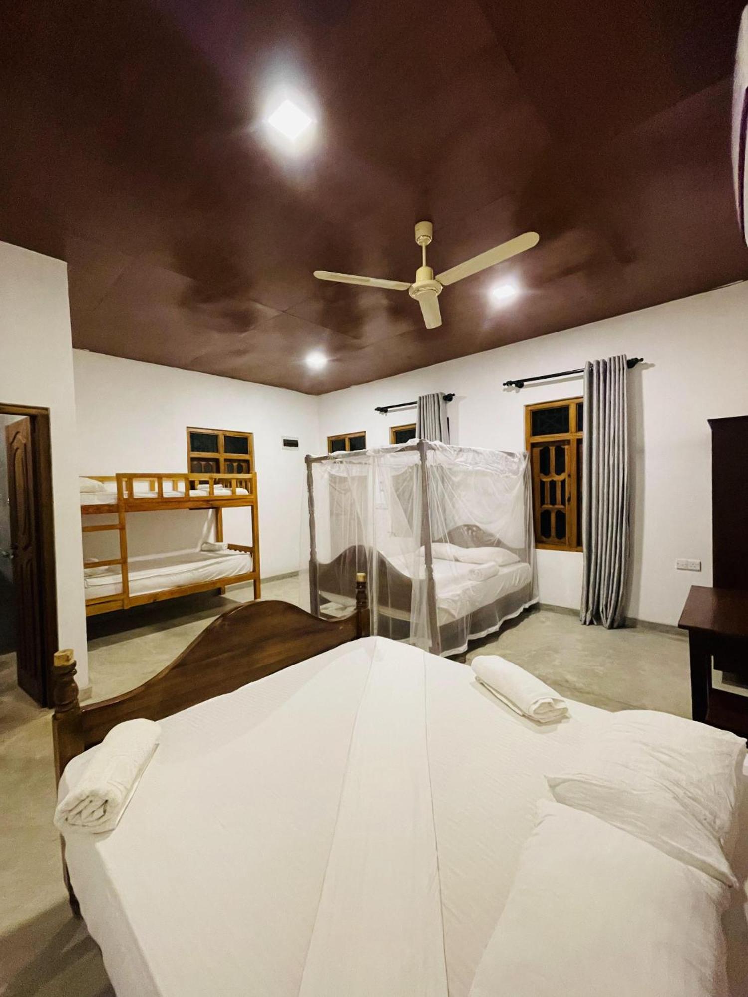 Coconut Hill Arugam Bay 호스텔 외부 사진