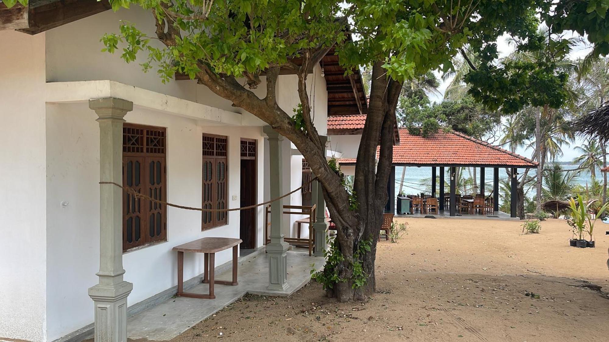 Coconut Hill Arugam Bay 호스텔 외부 사진