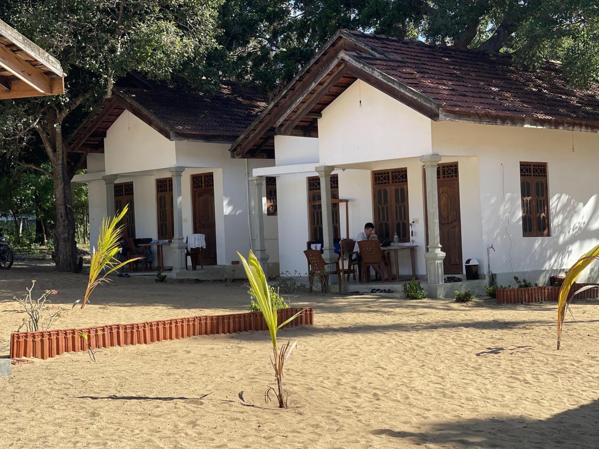 Coconut Hill Arugam Bay 호스텔 외부 사진