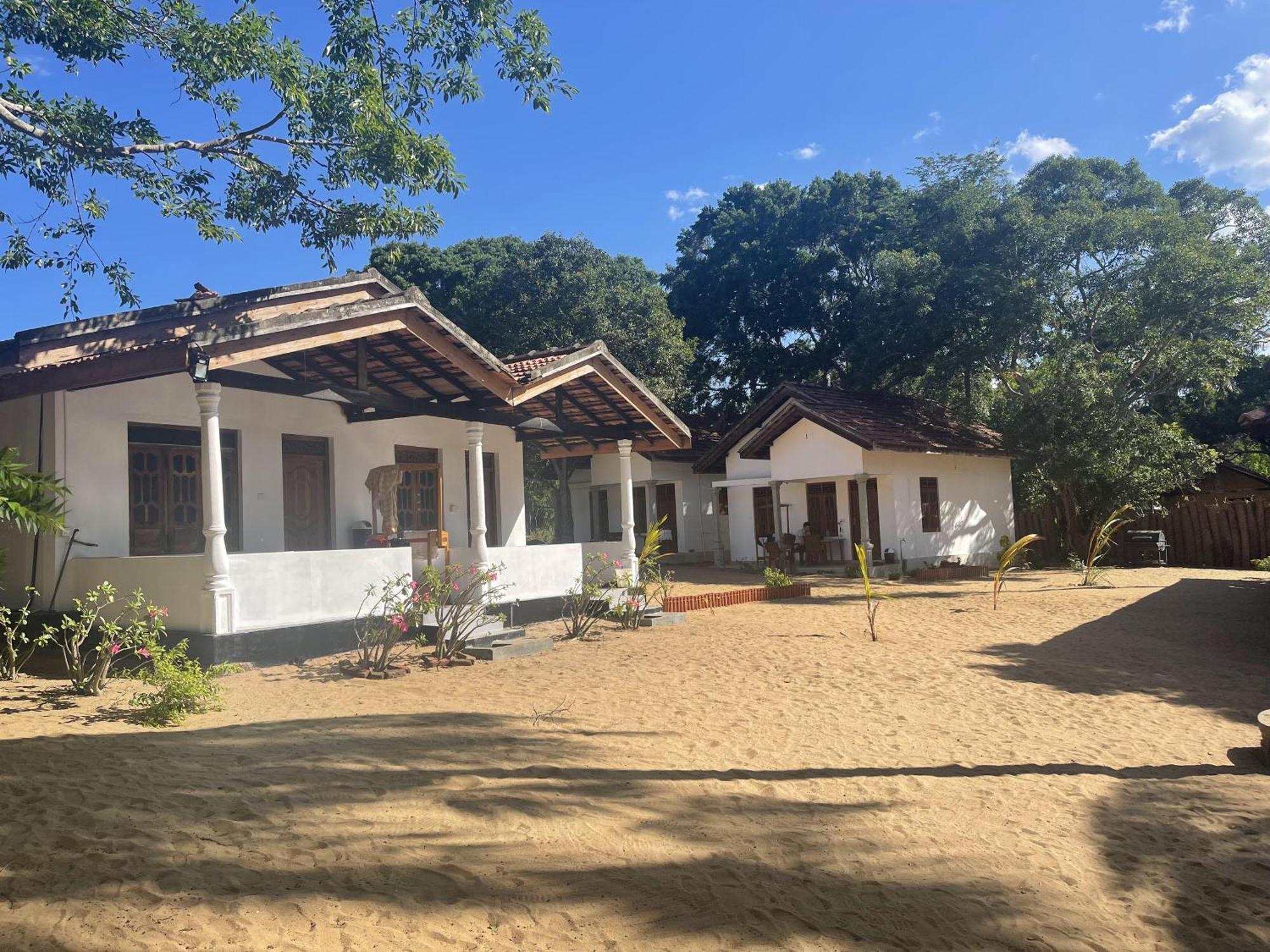 Coconut Hill Arugam Bay 호스텔 외부 사진