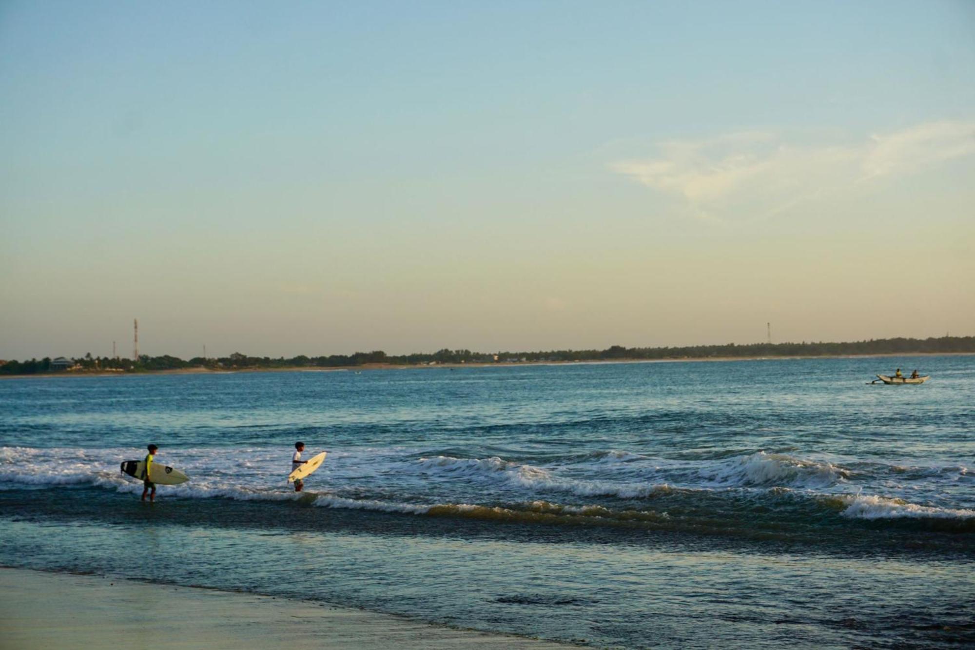 Coconut Hill Arugam Bay 호스텔 외부 사진