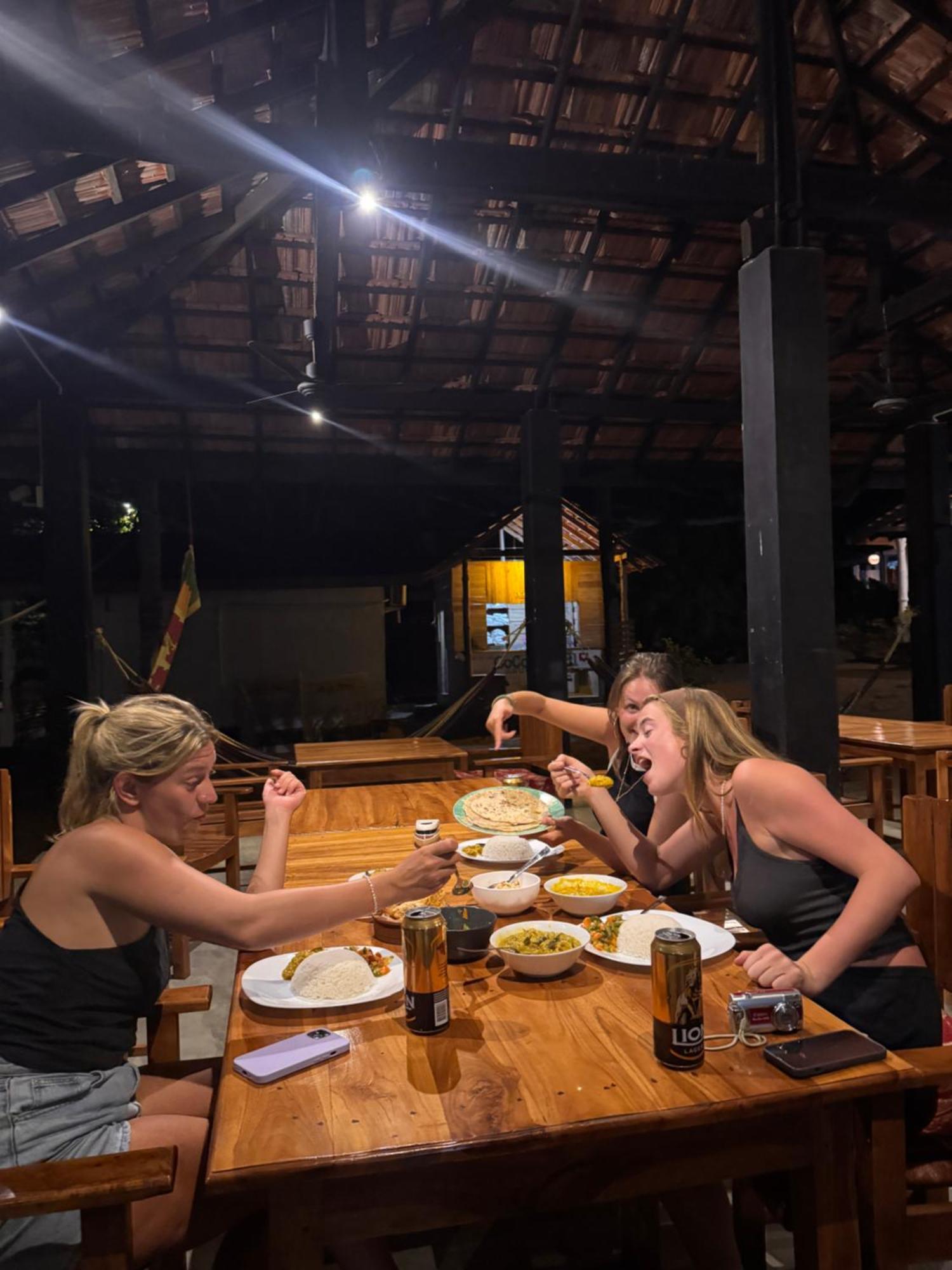 Coconut Hill Arugam Bay 호스텔 외부 사진