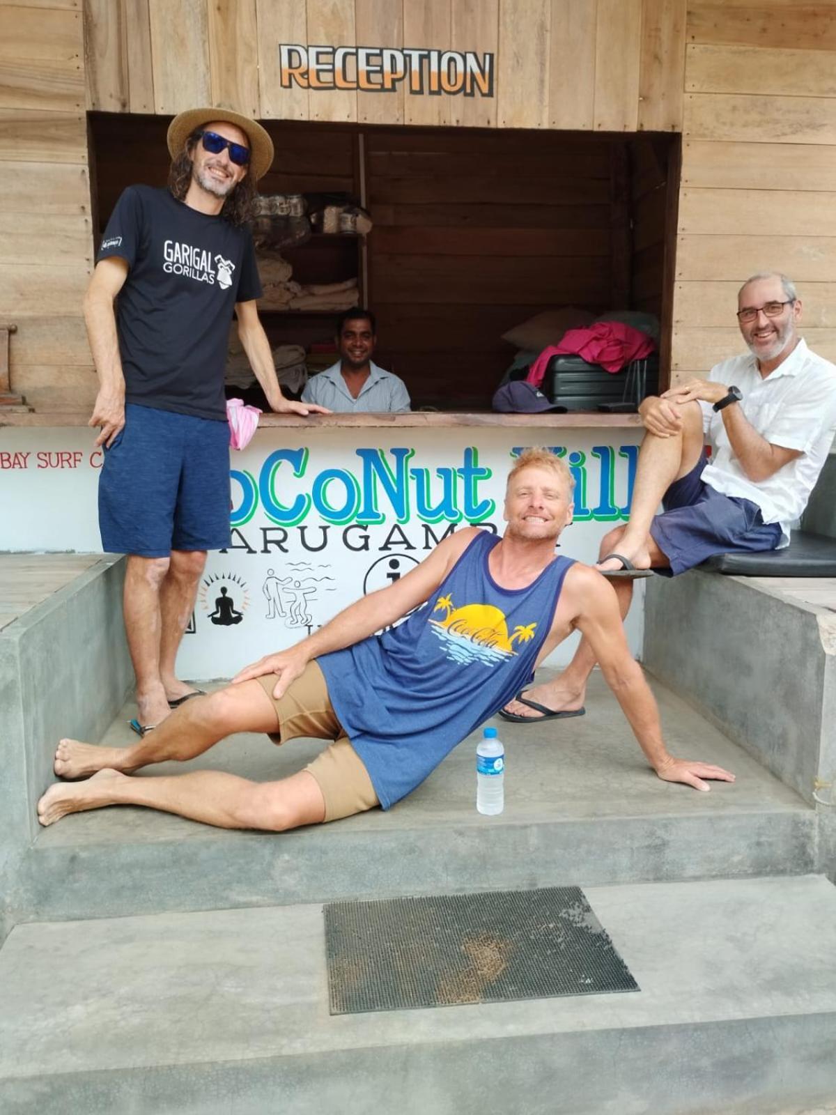 Coconut Hill Arugam Bay 호스텔 외부 사진